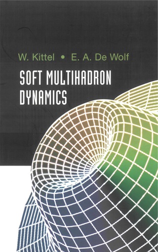 Cover image: Soft Multihadron Dynamics 9789812562951