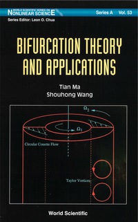 表紙画像: Bifurcation Theory And Applications 9789812562876