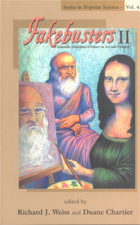 FAKEBUSTERS II (V4): Scientific Detection of Fakery in Art and Philately - FULL INSTANT DOWNLOAD | PDF DOCX EPUB