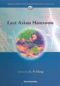 Cover image: EAST ASIAN MONSOON                  (V2) 9789812387691