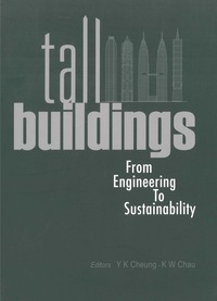 Imagen de portada: Tall Buildings: From Engineering To Sustainability 9789812566201
