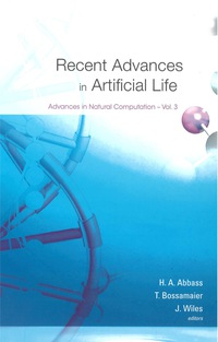 Titelbild: Recent Advances In Artificial Life 9789812566157