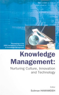 Cover image: KNOWLEDGE MANAGEMENT 9789812565563