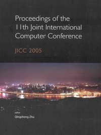 Cover image: PROC OF THE 11TH JOINT INTER COMP CONF.. 9789812565327