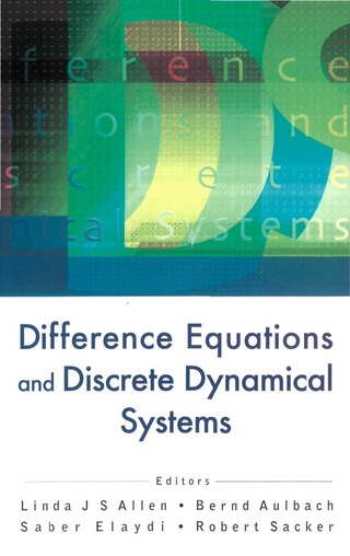 Titelbild: Difference Equations And Discrete Dynamical Systems - Proceedings Of The 9th International Conference 9789812565204