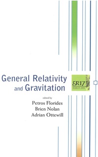Imagen de portada: General Relativity And Gravitation - Proceedings Of The 17th International Conference 9789812564245