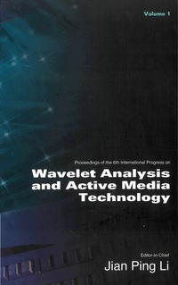 Cover image: WAVE ANAL & ACTI MEDIA TECH (3V) 9789812564207