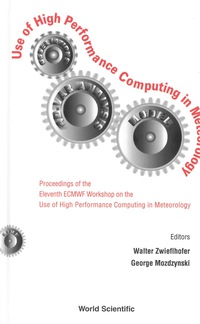 表紙画像: USE OF HIGH PERFORMANCE COMPUTING IN... 9789812563545