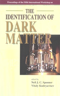 Imagen de portada: Identification Of Dark Matter, The - Proceedings Of The Fifth International Workshop 9789812563446