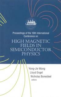 Cover image: HIGH MAGNETIC FIELDS IN SEMICONDUCTOR... 9789812562906