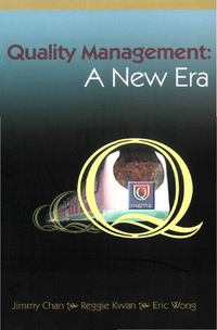 Cover image: Quality Management: A New Era 9789812562890