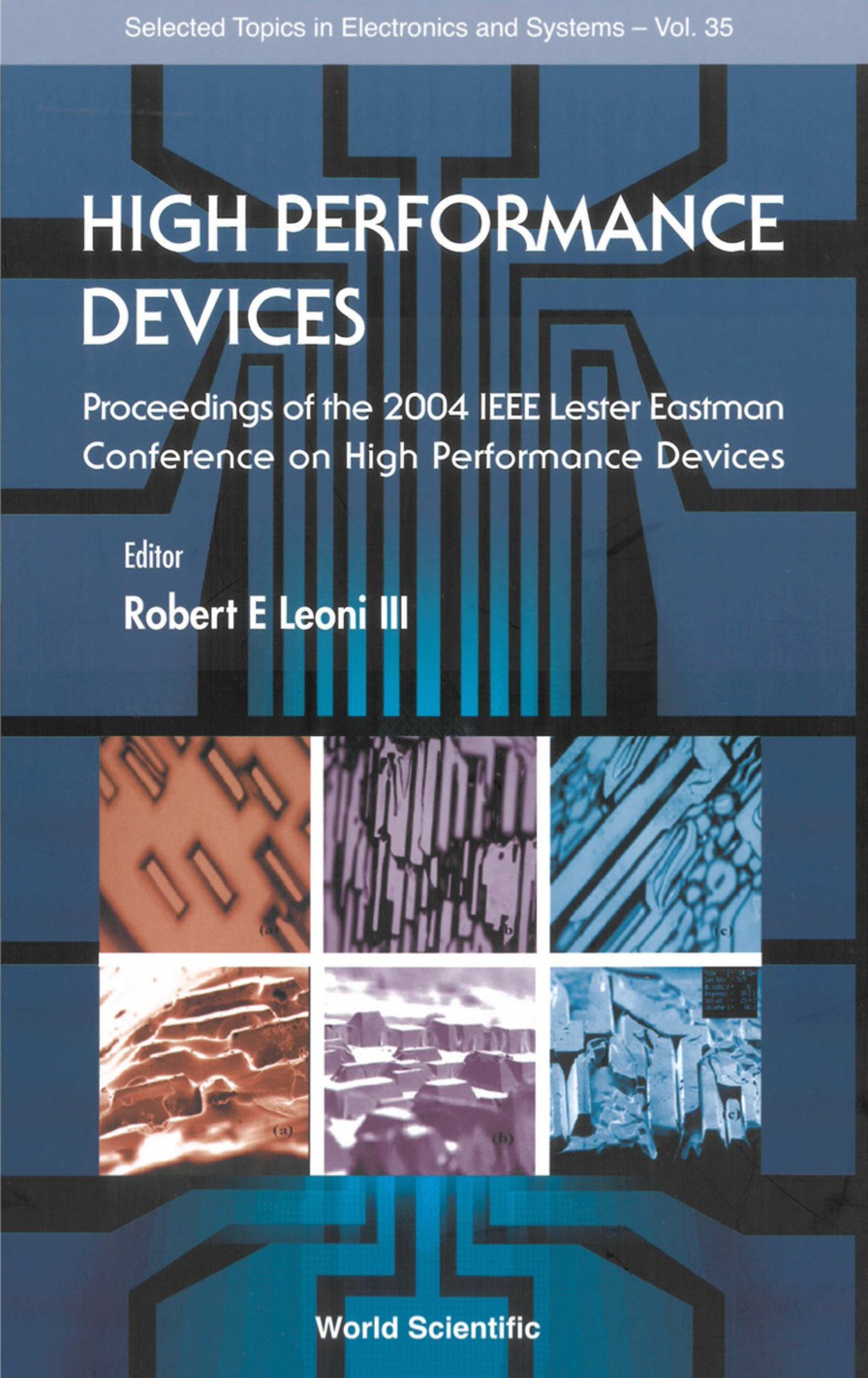 HIGH PERFORMANCE DEVICES           (V35)