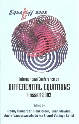 Cover image: EQUADIFF 2003 9789812561695