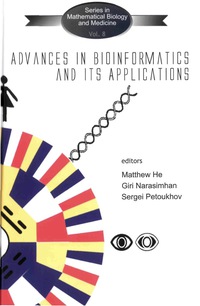 Imagen de portada: Advances In Bioinformatics And Its Applications - Proceedings Of The International Conference 9789812561480