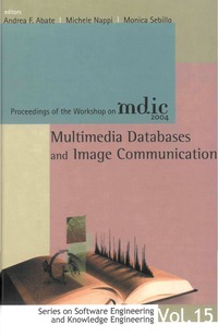 Cover image: MULTIMEDIA DATABASES & IMAGE COMM..(V17) 9789812561374