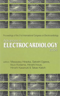 Cover image: ADVANCES IN ELECTROCARDIOLOGY 2004 9789812561077