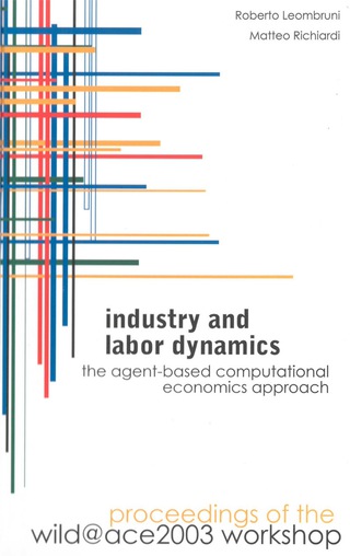 表紙画像: INDUSTRY & LABOR DYNAMICS 9789812561008