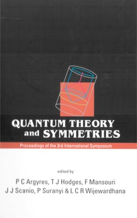 表紙画像: QUANTUM THEORY & SYMMETRIES 9789812560681