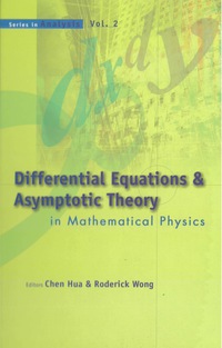 Imagen de portada: DIFFERENTIAL EQUATIONS & ASYMPTOT...(V2) 9789812560551