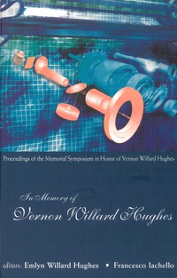 Cover image: MEMORY OF VERNON WILLARD HUGHES, IN 9789812560506