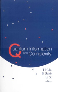 Cover image: QUANTUM INFORMATION & COMPLEXITY 9789812560476