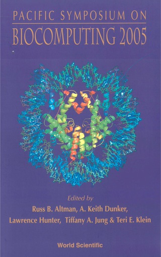 Imagen de portada: BIOCOMPUTING 2005 9789812560469
