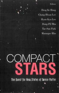 Cover image: COMPACT STARS 9789812389541
