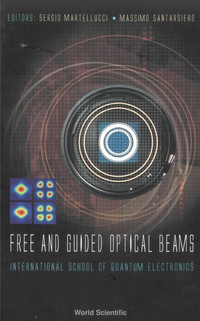 Cover image: FREE & GUIDED OPTICAL BEAMS 9789812389503