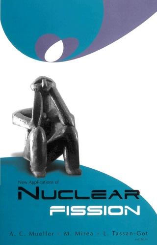 Titelbild: NEW APPLICATIONS OF NUCLEAR FISSION 9789812389336