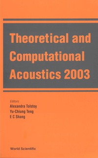 Cover image: THEORE & COMP ACOUS 2003 [W/ CD] 9789812389213