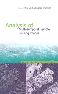 Titelbild: ANALYSIS OF MULTI-TEMPORAL REMOTE...(V3) 9789812389152