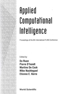 Omslagafbeelding: Applied Computational Intelligence, Proceedings Of The 6th International Flins Conference 9789812388735