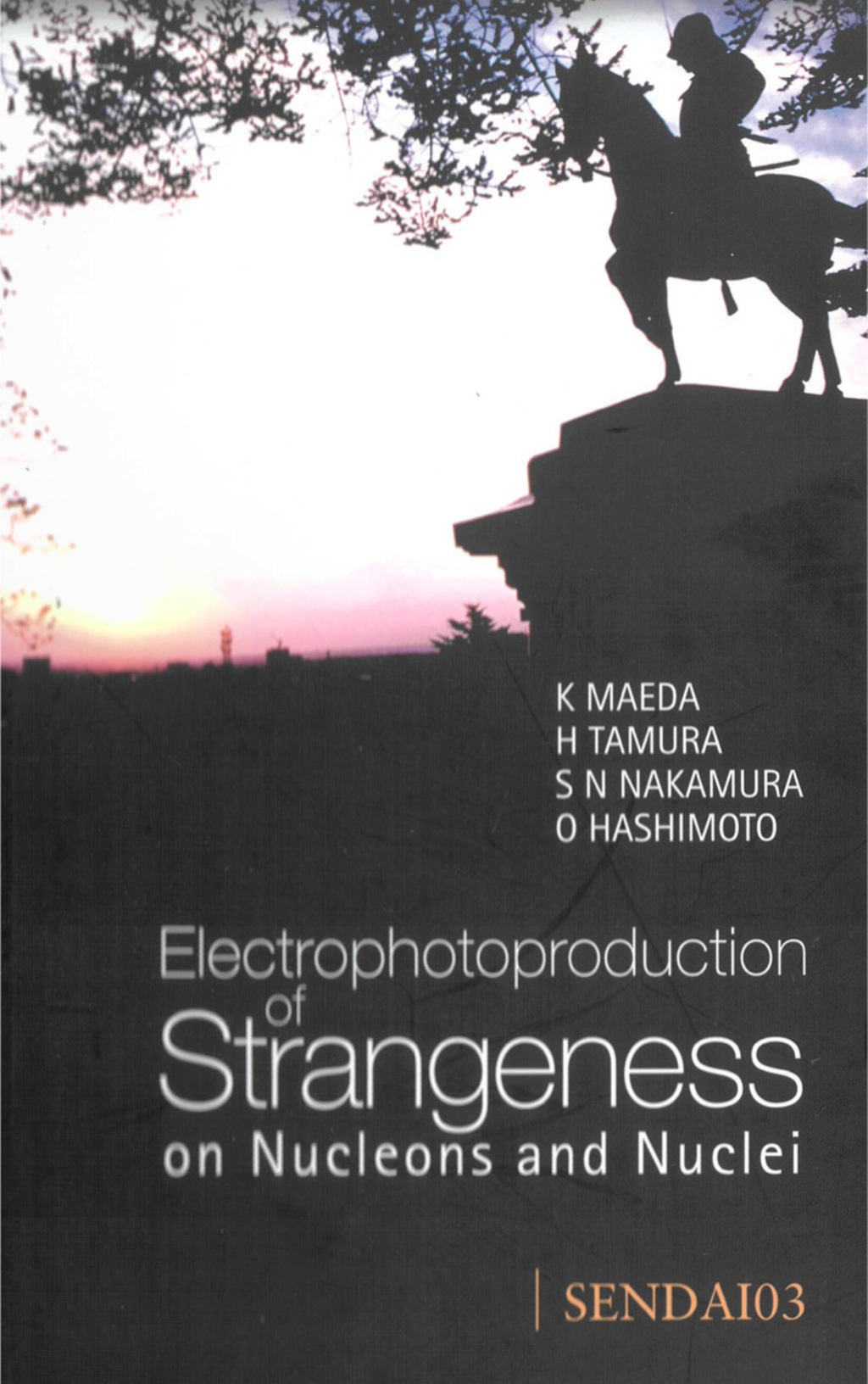 ELECTROPHOTOPRODUCTION OF STRANGENESS…