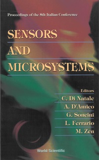 Cover image: SENSORS & MICROSYSTEMS 9789812387479
