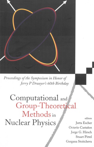 Imagen de portada: COMPUTATIONAL & GROUP-THEORETICAL... 9789812385963