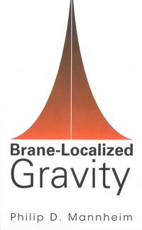 Cover image: Brane-localized Gravity 9789812565617