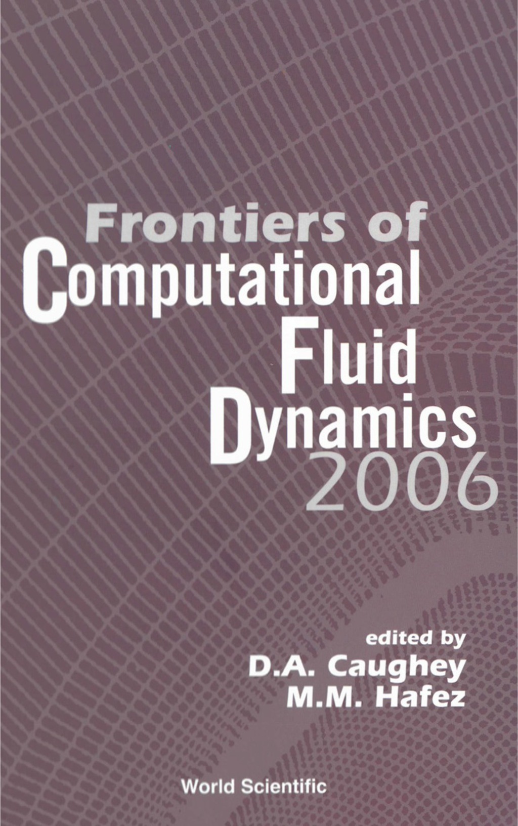 FRONTIERS OF COMPUTATIONAL FLUID DYNA…