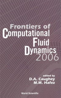 Cover image: FRONTIERS OF COMPUTATIONAL FLUID DYNA... 9789812565273