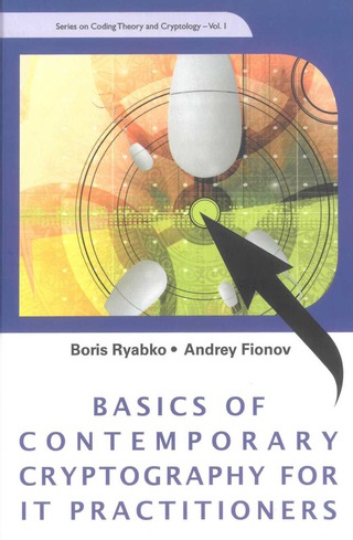 Cover image: Basics Of Contemporary Cryptography For It Practitioners 9789812564054