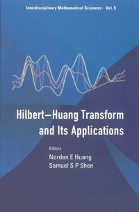 Imagen de portada: Hilbert-huang Transform And Its Applications 9789812563767