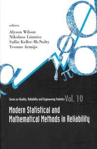 Imagen de portada: Modern Statistical And Mathematical Methods In Reliability 9789812563569
