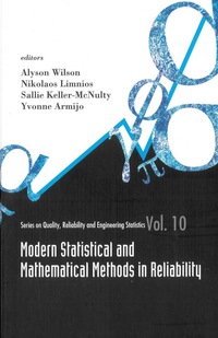 Cover image: Modern Statistical And Mathematical Methods In Reliability 9789812563569