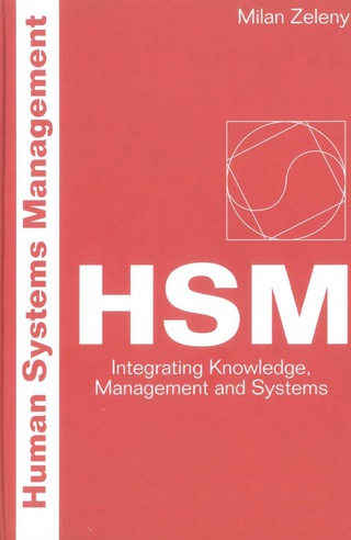 صورة الغلاف: HUMAN SYSTEMS MANAGEMENT 9789810249137