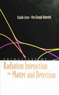 Omslagafbeelding: PRINCIP OF RADIAT INTERACT IN MATTER .. 9789812389091