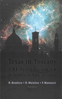 Cover image: TEXAS IN TUSCANY 9789812385802