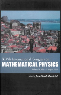 Imagen de portada: Xivth International Congress On Mathematical Physics 9789812562012