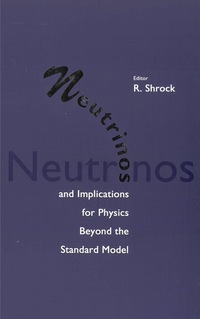 Imagen de portada: NEUTRINOS & IMPLICATIONS FOR PHYSICS... 9789812385642