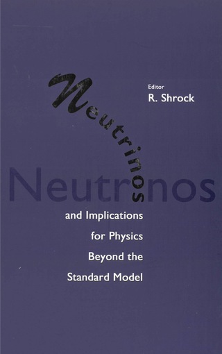 Omslagafbeelding: NEUTRINOS & IMPLICATIONS FOR PHYSICS... 9789812385642