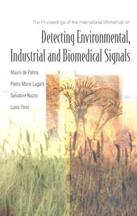 Cover image: DETECTING ENVIRONMENTAL, INDUSTRIAL &.. 9789812386762