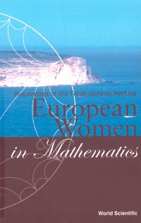Omslagafbeelding: EUROPEAN WOMEN IN MATHEMATICS 9789812381903